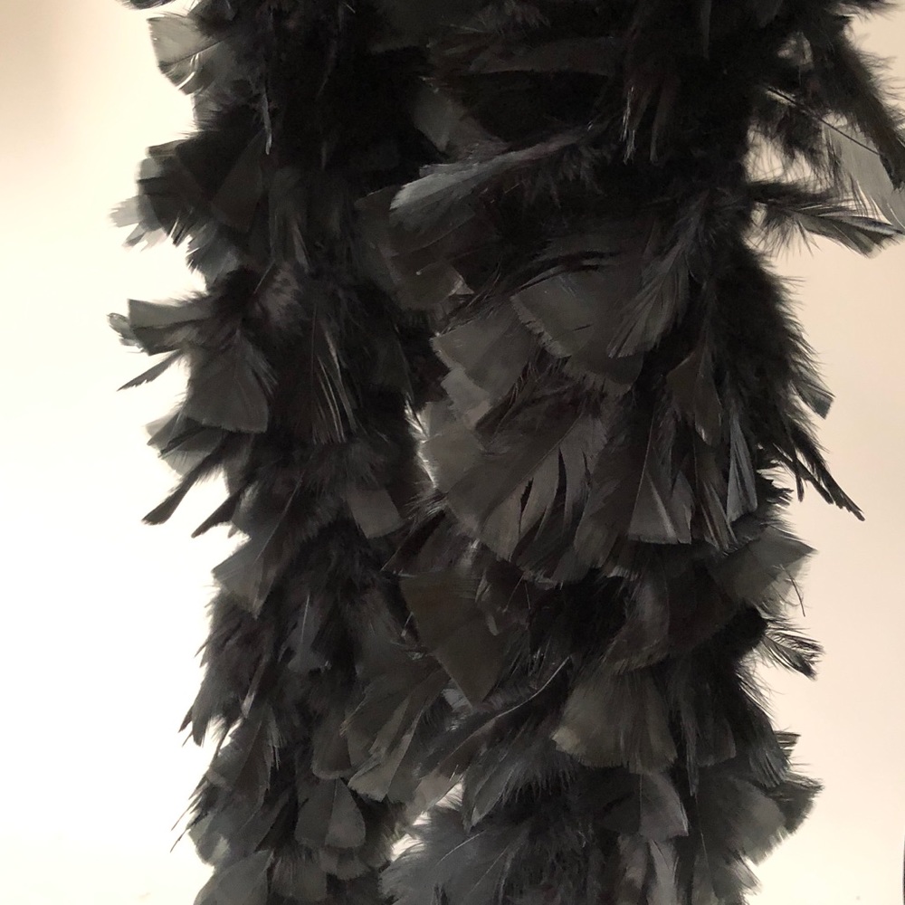 Feather strip ! 💃🏻💃🏻